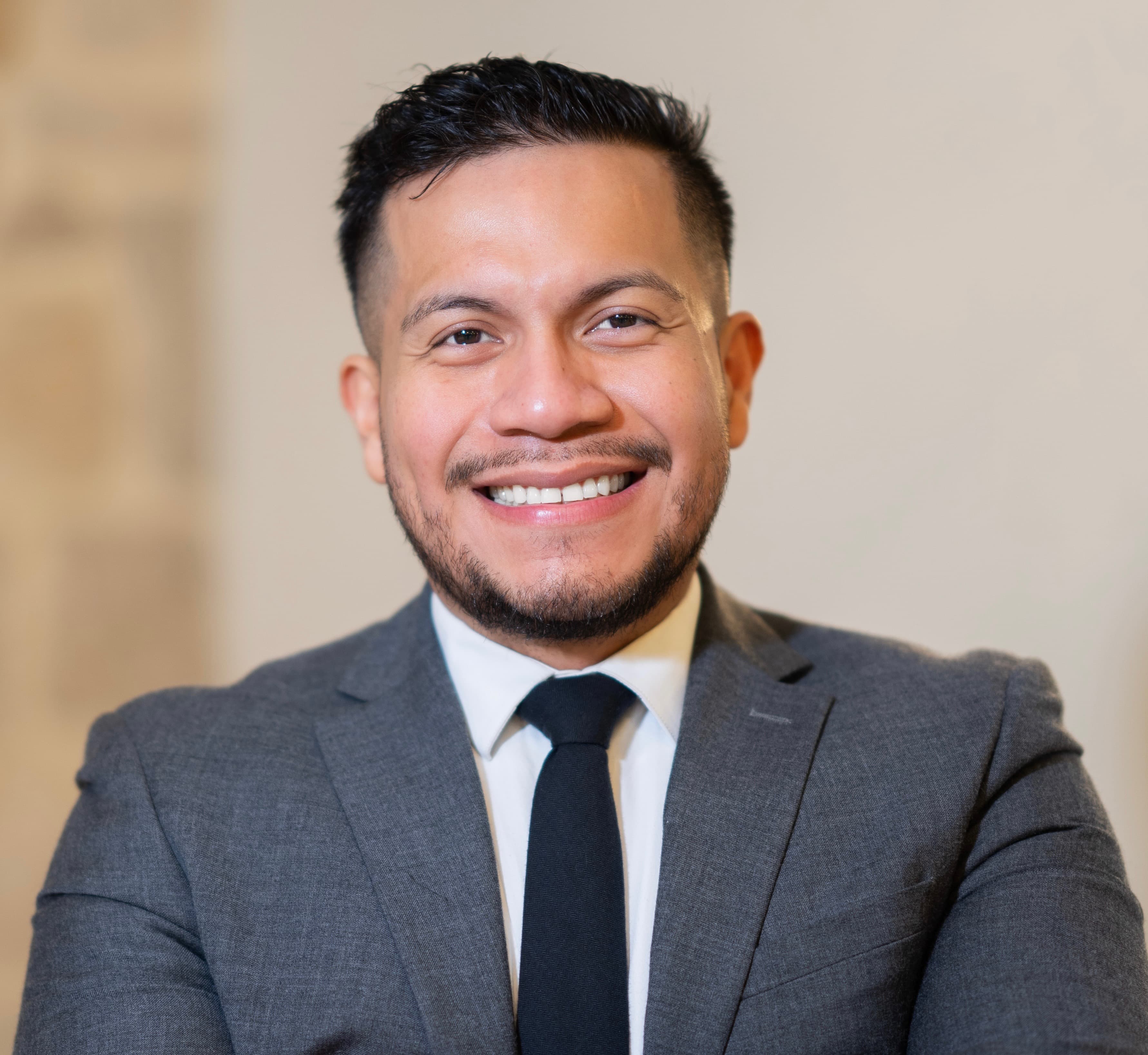 Pedro Infante — Founder of PatternMD